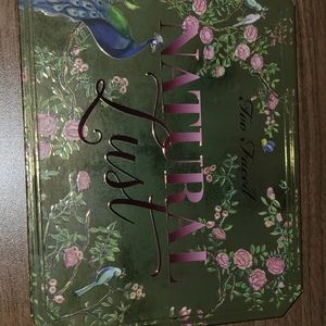 Too Faced NATURAL lust pallete